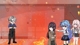 第二集：大二学长打劫新生灵石反被打劫