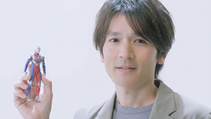 Only people who really like Ultraman will be pushed to this video!