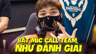 Lần Đầu ADC Thể Hiện Khả Năng Call Team Đỉnh Cao Sau Khi Giải Nghệ