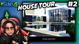 House Tour | The Sims 4 (Bahasa Malaysia) #2
