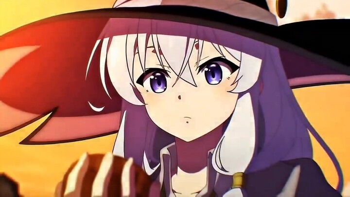 You bold little thief, how dare you peek at my wife!