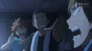 Pengalaman Horor Anak Karasuno 😭