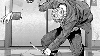 "Daily Sakamoto" Bab 166 "Orang tua itu sangat tampan"