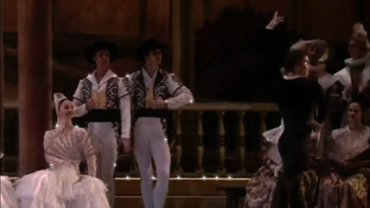 Bolshoi Ballet: Ilvan Vasiliev's Don Quixote