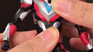 [Ali] Is the 600 yuan Victory SHF really good? Victory Ultraman SHF actual test