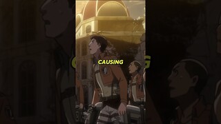 How Armin predicted the rumbling