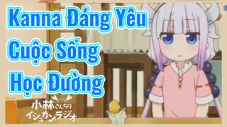 Kanna Đáng Yêu Cuộc Sống Học Đường