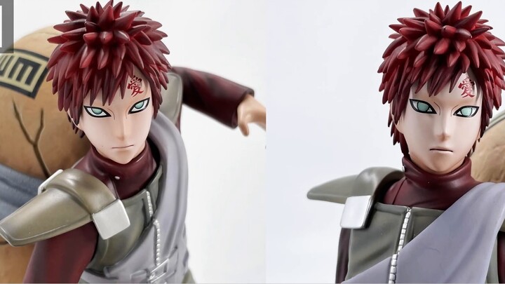 Dream come true! Gaara's ceiling in my mind!! Officially licensed Tsume T company Naruto Gaara [Pow 