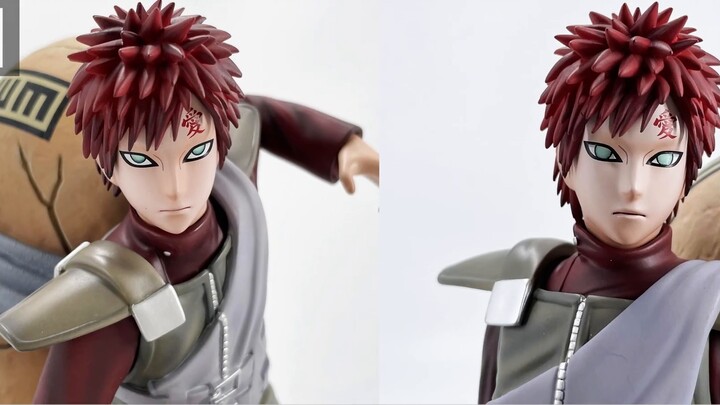 ความฝันเป็นจริงแล้ว! เพดาน Gaara ในใจ!! Tsume T Society ที่ได้รับอนุญาตอย่างแท้จริง นารูโตะจอมคาถา G