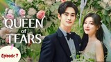 Queen of Tears EP 7 Hindi Dubbed Korean Drama 2024