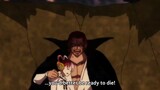Shanks Protects UTA with His DEMONIC conquerors Haki