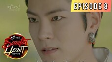 Scarlet Heart Episode 8 Tagalog Dubbed