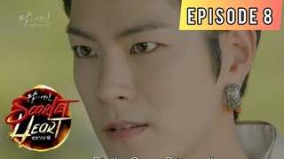 Scarlet Heart Episode 8 Tagalog Dubbed