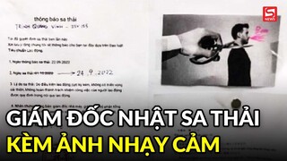 Giám đốc người Nhật sa thải nhân viên kèm ảnh nhạy cảm bị điều chuyển về nước