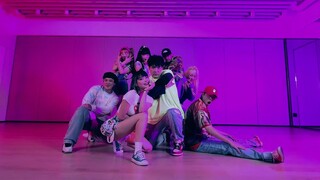 [คำบรรยายภาษาจีนของ Tongbo] Prodigy คัฟเวอร์และเต้นใน MV <Open That Summer> ของ Ssak3