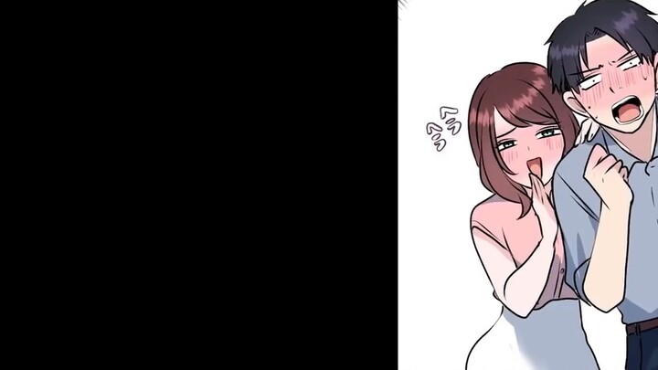 [Komik Audio] Seorang gadis apartemen yang menyukai belanja online dan kurir eksklusifnya