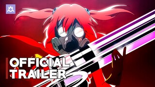 Magical Girl Magical Destroyers | Official Teaser Trailer