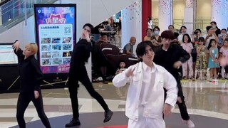 【Euphoria Roadshow】The first solo song of Jungkook in China with dancers! Our Euphoria can’t be left