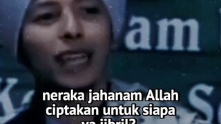 nabi hanya memikirkan tentang umat