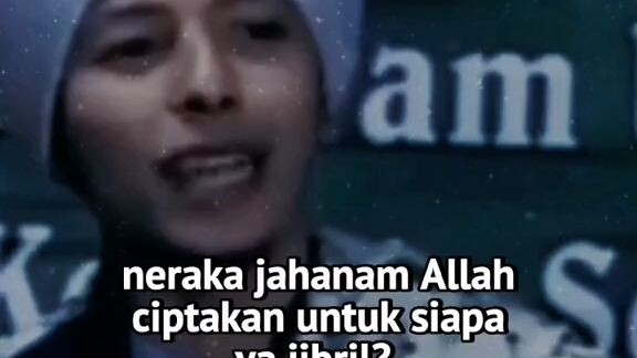 nabi hanya memikirkan tentang umat