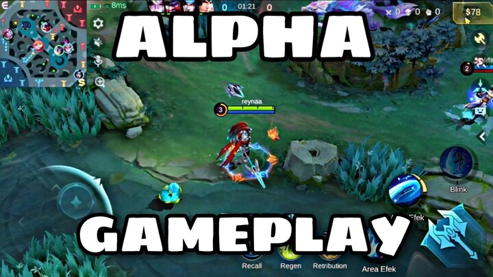 ALPHA HYPER MONTAGE 😁