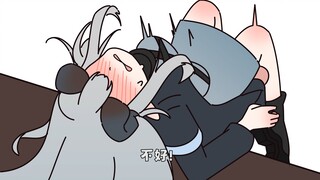 不好！我的痔疮！