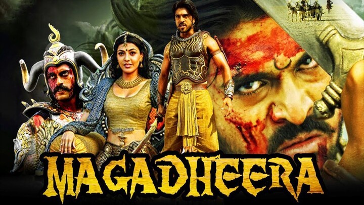 Magadheera  Full Movie -- Ram Charan, Kajal Agarwal, Sri Hari -- Geetha Ar