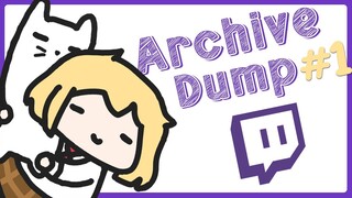 【Twitch Stream】#1