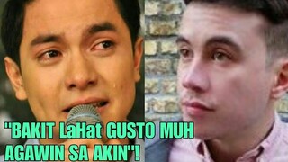 Shocking!Alden Richard ,May Ma Anghang na Mensahe kay Arjo atayde