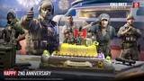 Call of Duty: Mobile | 2nd Anniversary