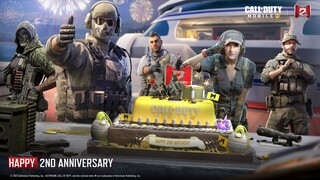 Call of Duty: Mobile | 2nd Anniversary