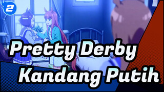 Uma Musume: Pretty Derby | [Kesalah pahaman] Kandang Putih - Hari yang Indah_2