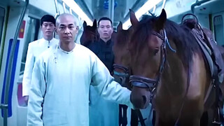 Just because of a clip, I watched the entire movie series