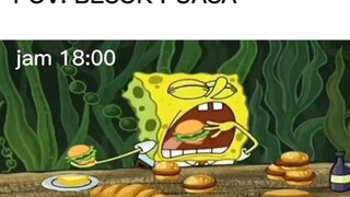 fov: lu besok puasa (: