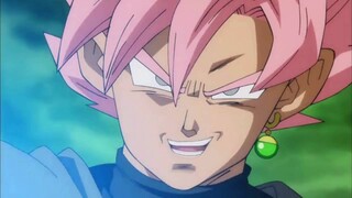Dragon Ball Super OST   Super Saiyan Rose Theme
