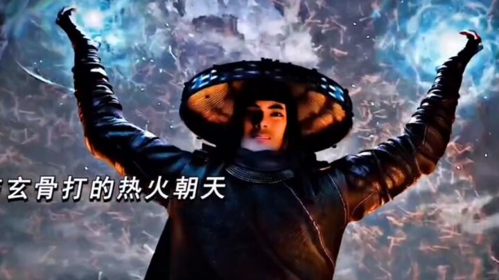 “玄骨的真面目竟然是大帅哥一枚”