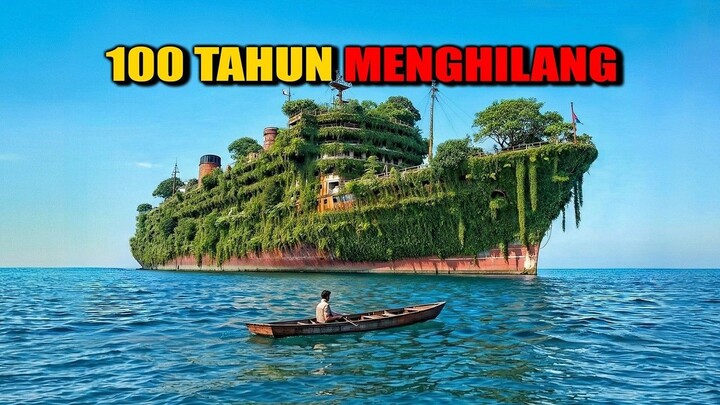 KAPAL INI LENYAP 100 TAHUN.. SAAT KEMBALI, SEMUANYA TAK MASUK AKAL‼️Alur Cerita