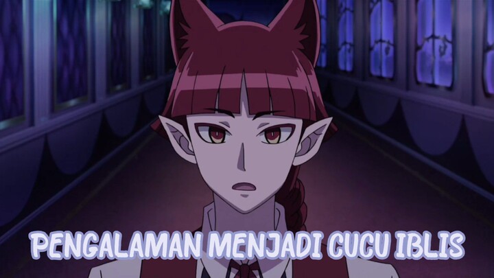 DI ANGKUT SAMA CEO SEKOLAHAN DI DUNIA IBLIS