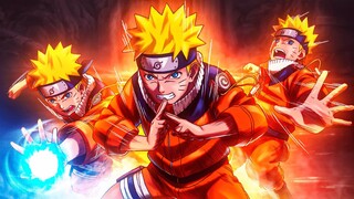 This Is Truly The Best Naruto Game Ever🔥
