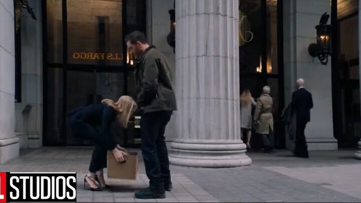 Eddie Brock and venom heartbroken