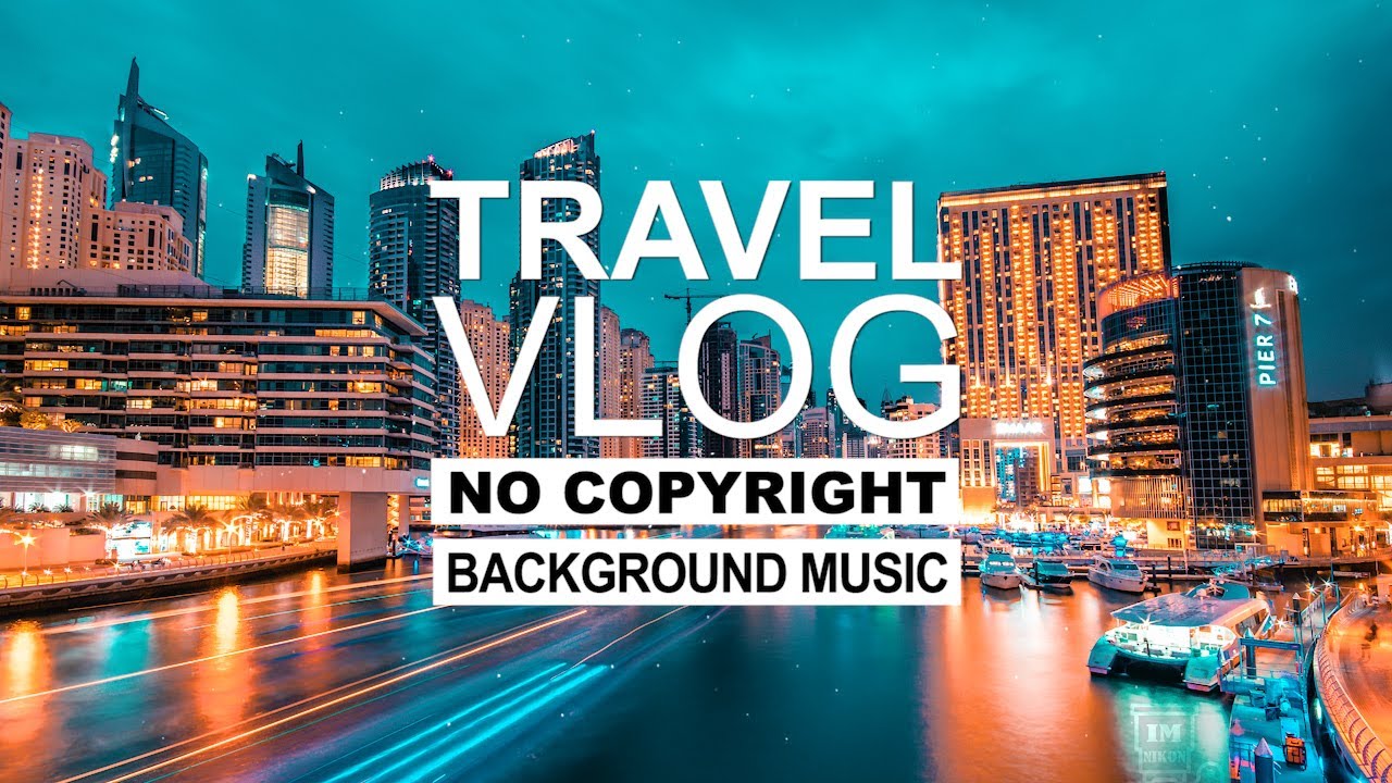 Fredji - Endless Night (Vlog No Copyright Music) (Travel Vlog Background  Music) Free To Use Music - Bilibili