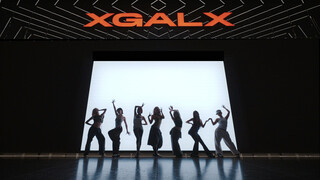 XG - GALA (舞蹈练习室 运镜版)