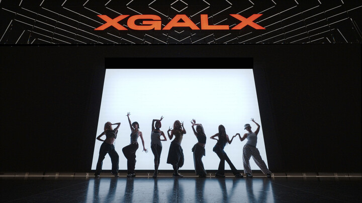 XG - GALA (Dance Studio Version)