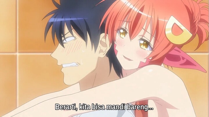 Cewek hyper sudah gak tahan naffsu😩😱