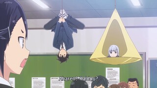 [Sub Indo] Aharen-san wa Hakarenai season 2 episode 9 Full Takarir Indonesia | REACTION