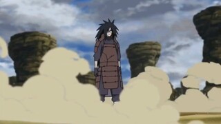 [Naruto VS One Punch] Uchiha Madara: Saitama, apakah kamu juga ingin menari?