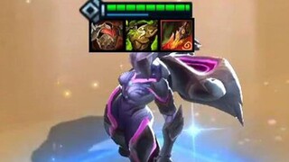 This is how Kai'Sa plays! Torturing your opponent into betting on three stars and five mana.
