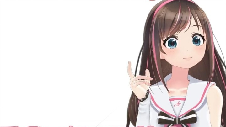 Don't cry, Kizuna Ai, you have always been special. - Live broadcast before the important announceme