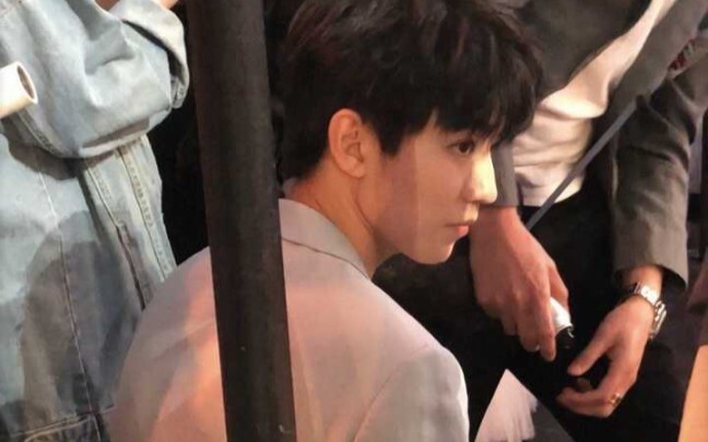 [Kumpulan Foto Langsung] Siapa bilang industri hiburan domestik tidak punya pria tampan, cih! Ayo ma