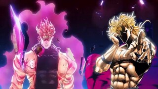 [DIO] "Jika aku bisa melakukannya lagi, aku akan membawa Stone Mask bersamaku."